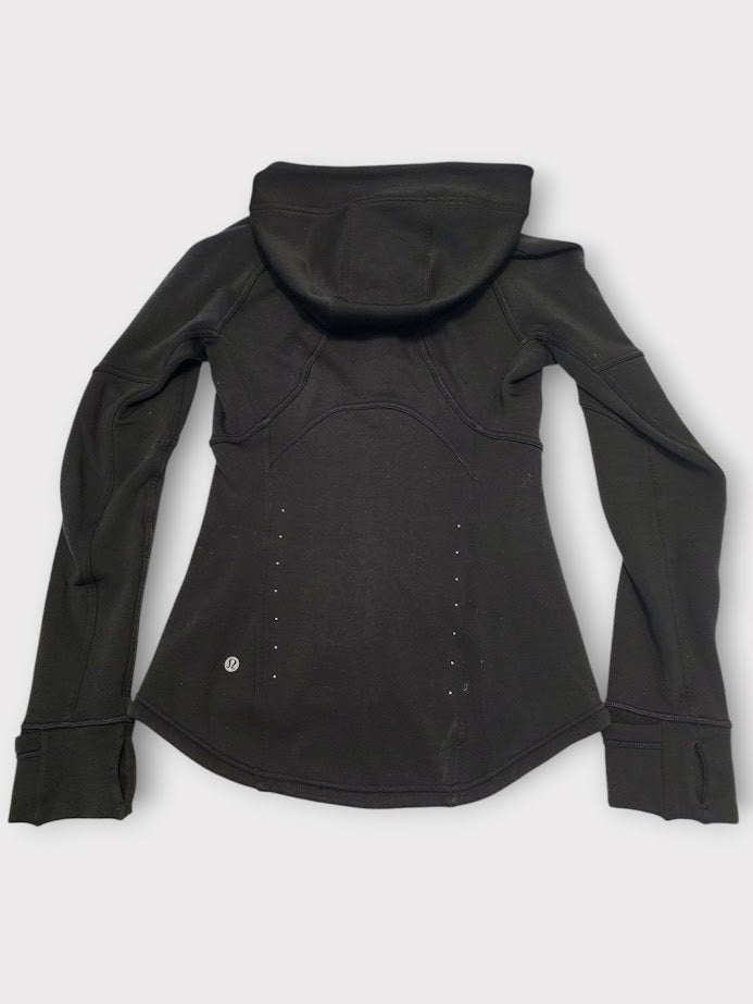 Size 4 - Lululemon Fleece Flurry Jacket