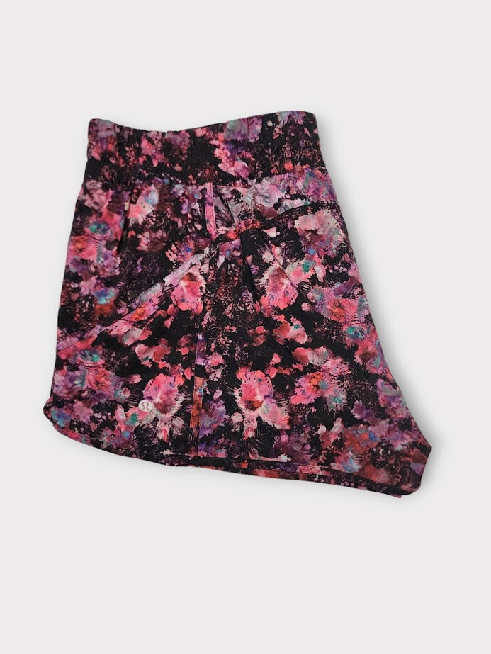 Size 20 - Lululemon Tracker Short V *4"