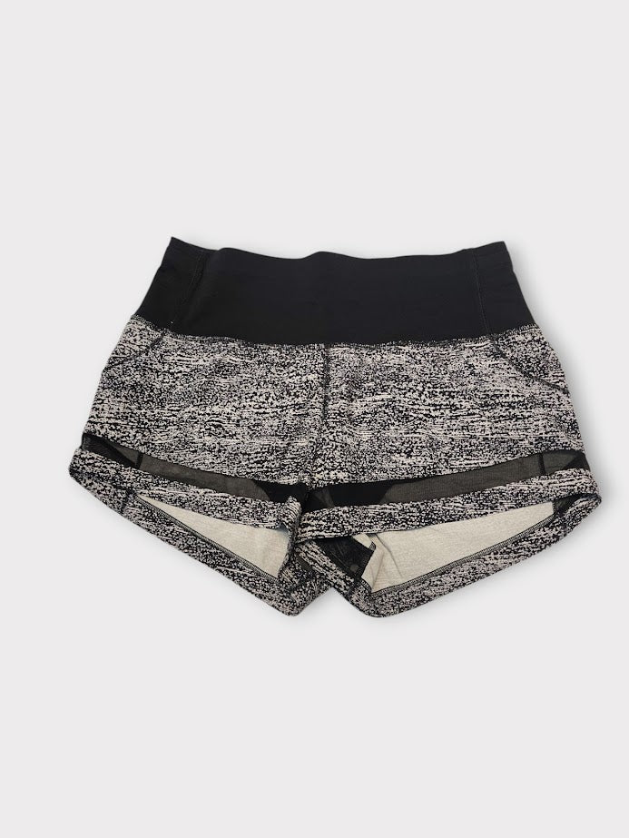 Size 6 - Lululemon Pace Perfect Short (3")