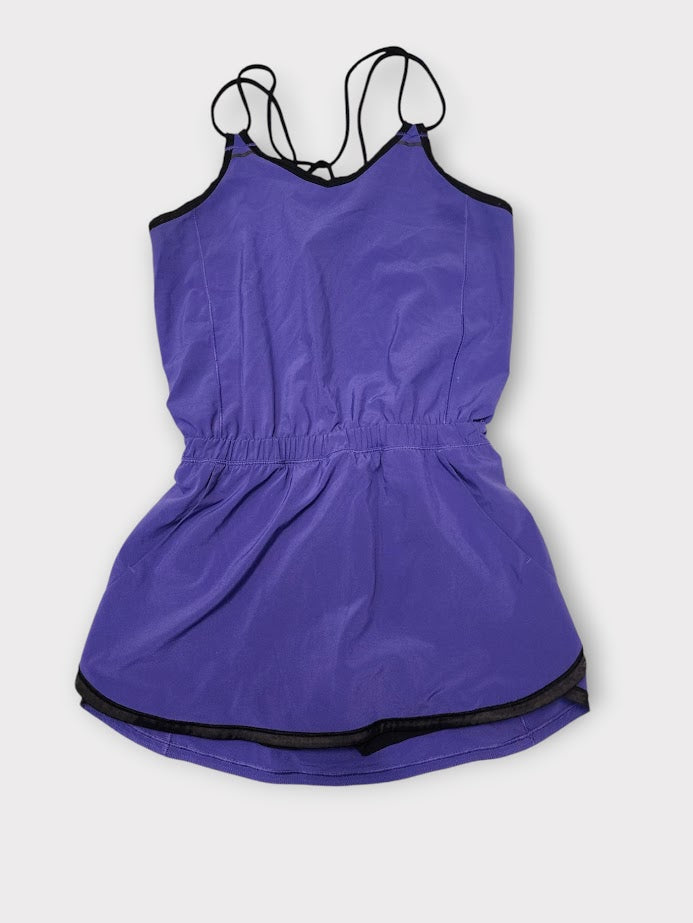 Size 4 - Lululemon Sweaty Or Not Runsie