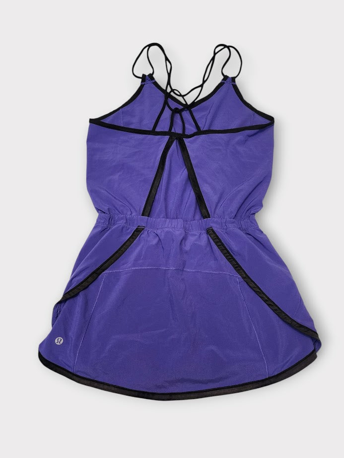Size 4 - Lululemon Sweaty Or Not Runsie