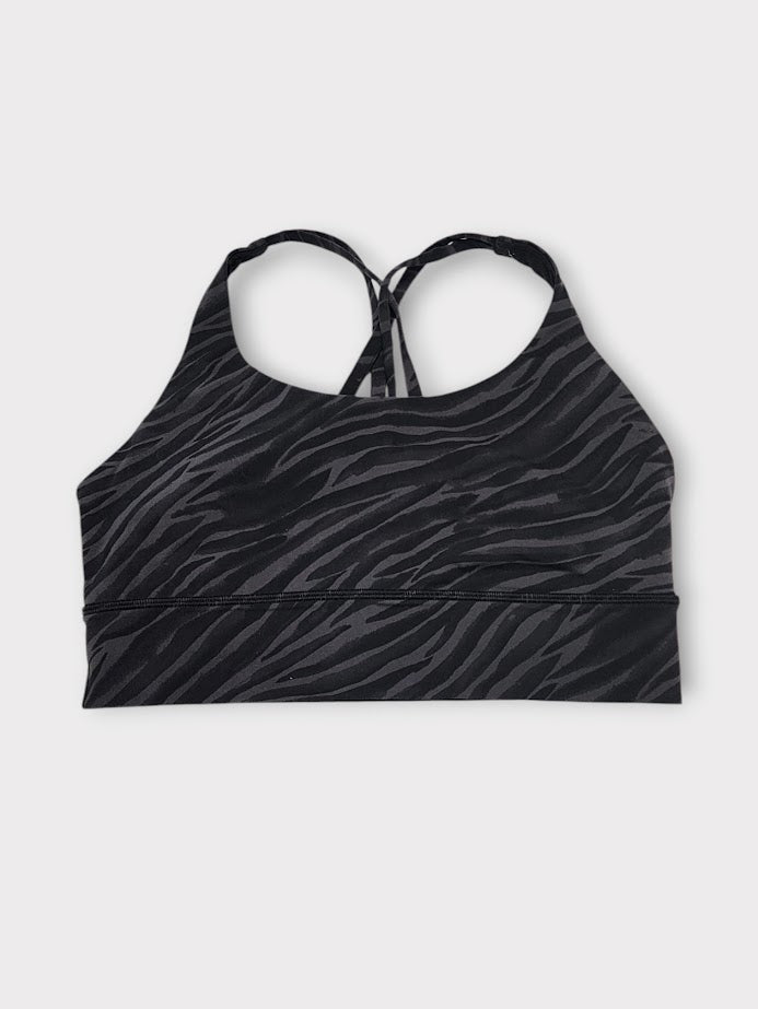 Size 8 - Lululemon Energy Bra Long Line