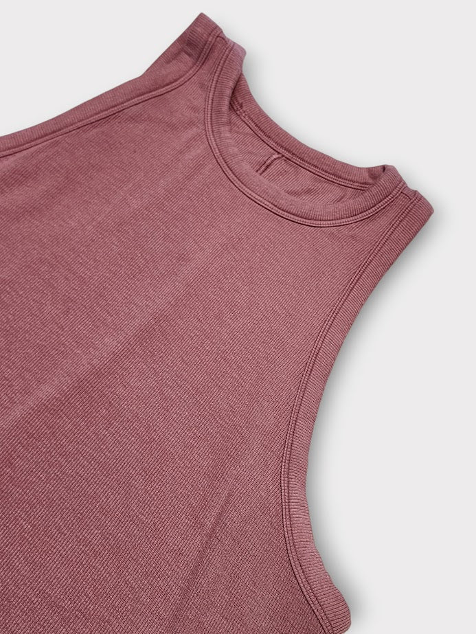 Size 6 - Lululemon Full Day Ahead Tank