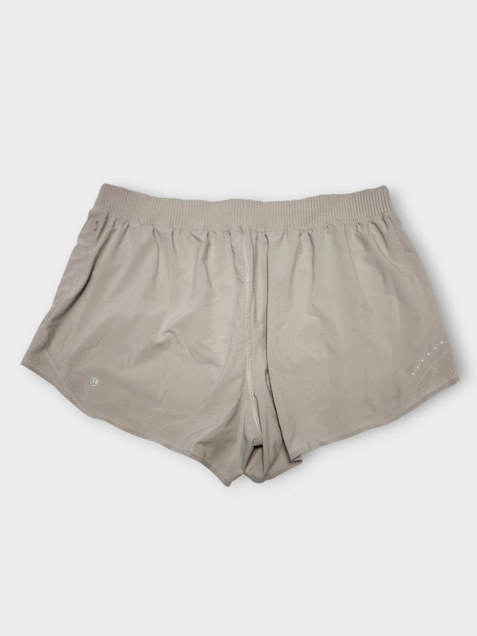 Size 16 - Lululemon Hotty Hot High-Rise Short 4" *Special Edition