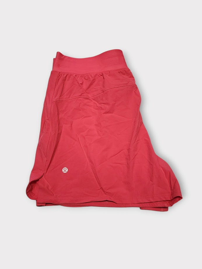 Size 8 - Lululemon License to Train High-Rise Short 4"