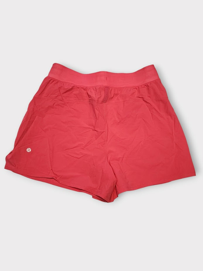 Size 8 - Lululemon License to Train High-Rise Short 4"