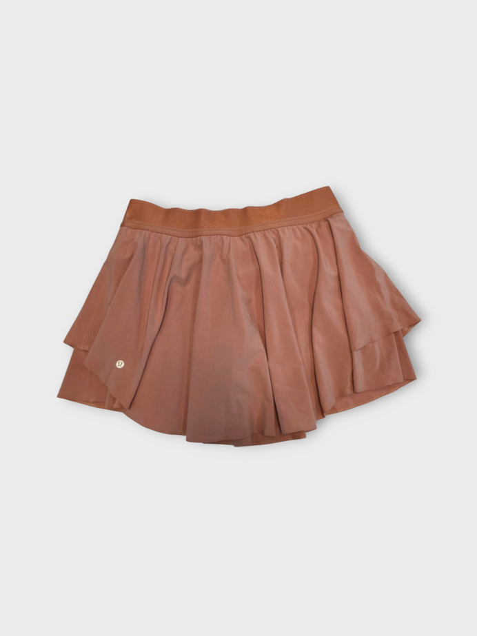 Size 12 - Lululemon Court Rival High Rise Skirt *Tall