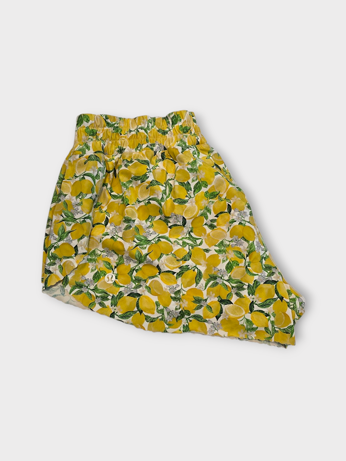 Size 8 - Lululemon Will the Wave Surf Short 2.5"