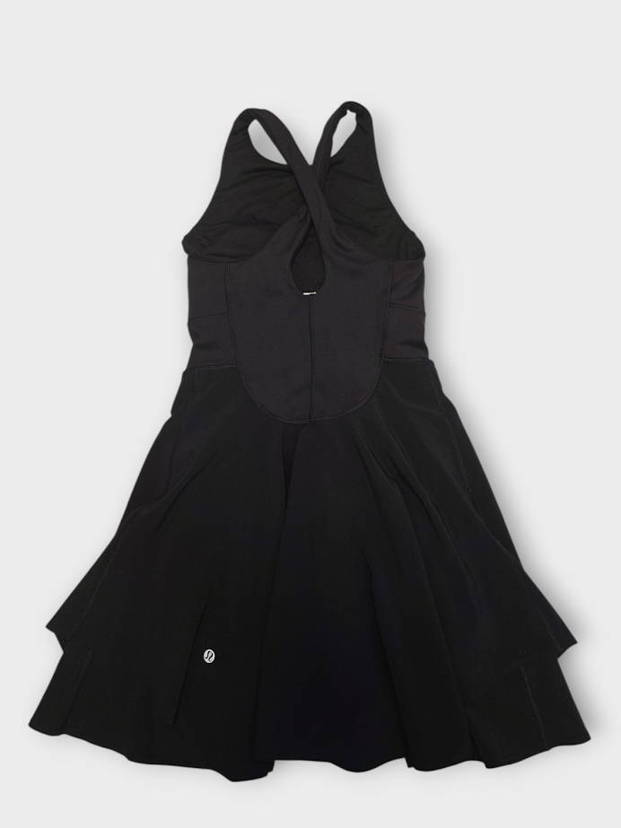 Size 2 - Lululemon Court Crush Dress