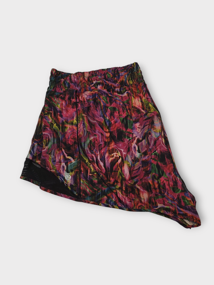 Size 20 - Lululemon Hotty Hot High-Rise Short 2.5"
