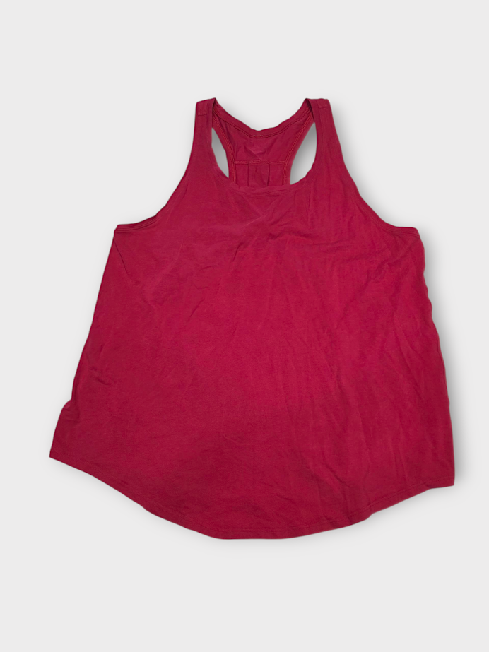 Size 10 - Lululemon Love Tank *Pleated
