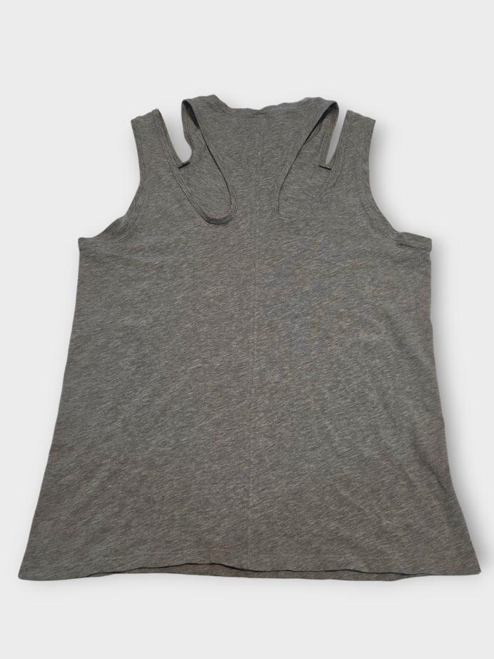 Size 6 - Lululemon Cotton Tank