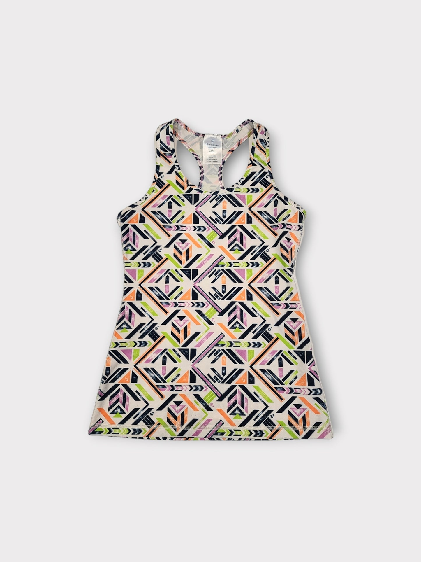 Size 12 - Ivivva Racerback Tank