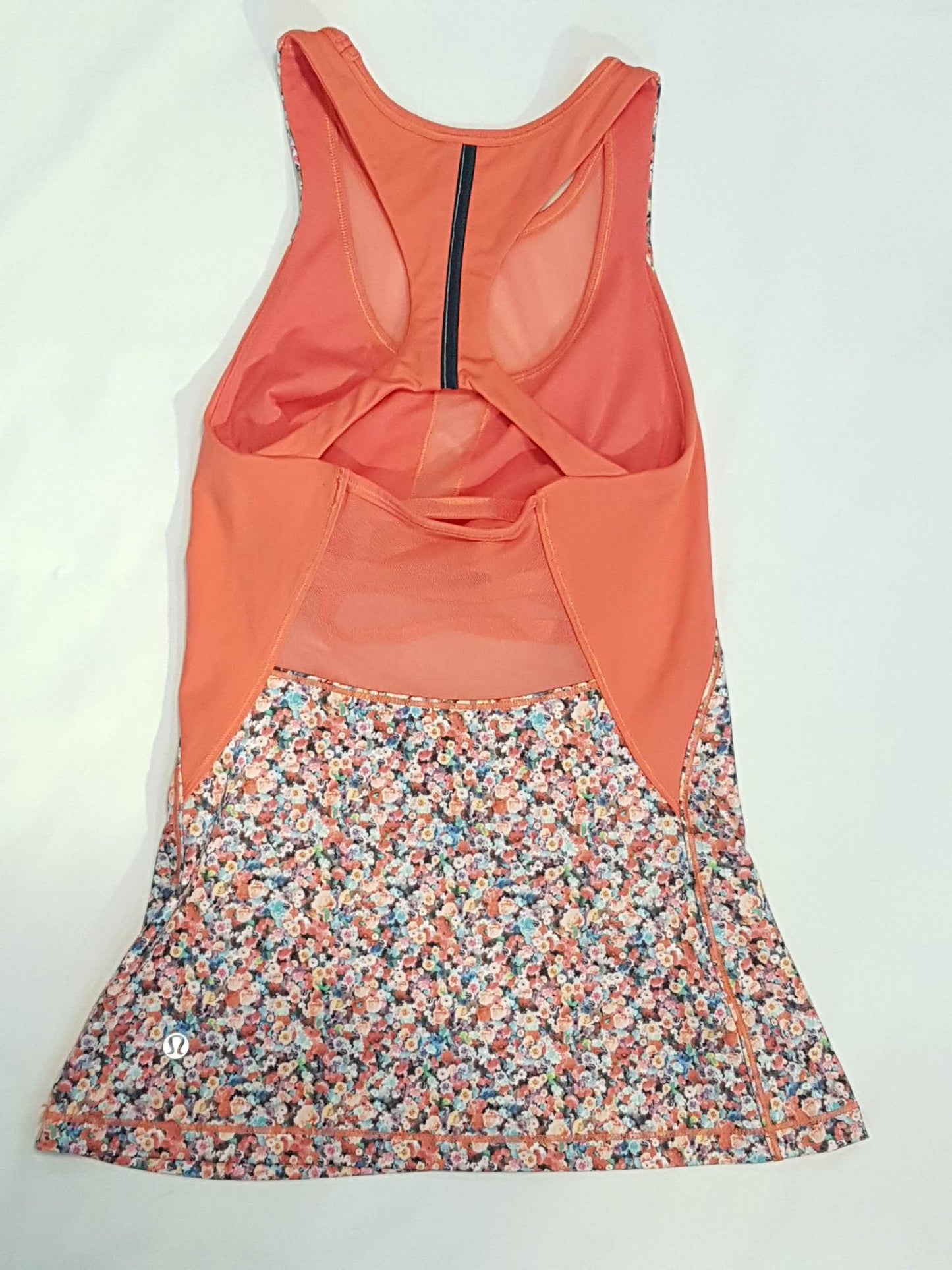 Size 2 - Lululemon Mesh With Me Tank