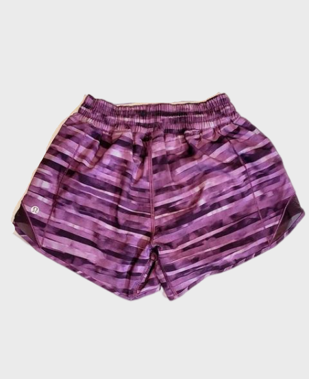 Size 2 - Lululemon Hotty Hot Short II *Long