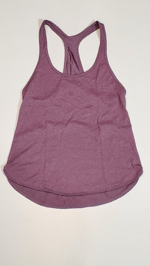 Size 4 - Lululemon 105 F Singlet