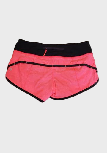 Size 2 - Lululemon Run: Speed Short