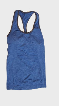 Size 2 - Lululemon Seamlessly Tank