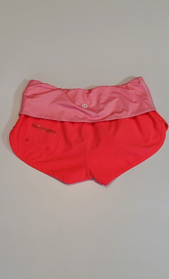 Size 4 - Lululemon Flip Out Boardshort
