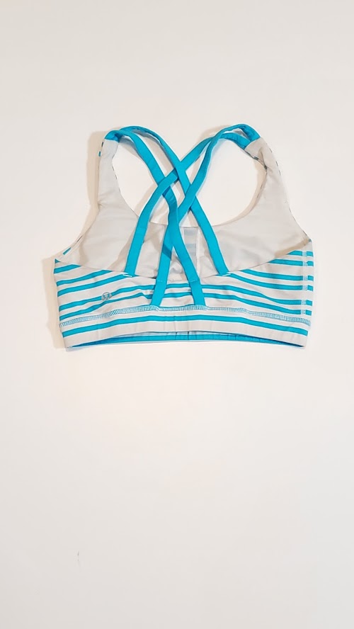 Size 6 - Lululemon Energy Bra