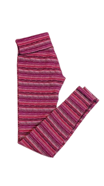 Size 2 - Lululemon Wunder Under Pant III