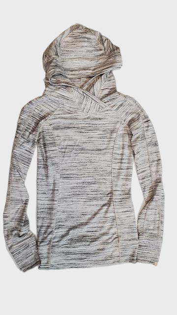 Lululemon think 2025 fast hoodie