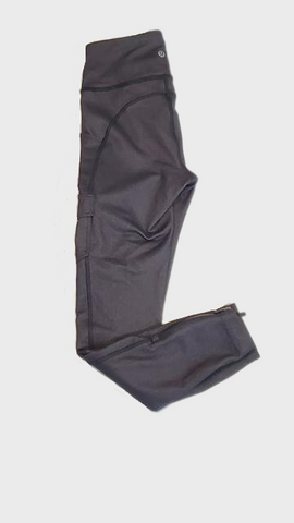 Size 2 - Lululemon Scenic Route 7/8 Tight *25