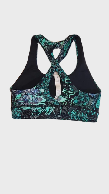 Size 2 - Lululemon Time To Sweat Bra