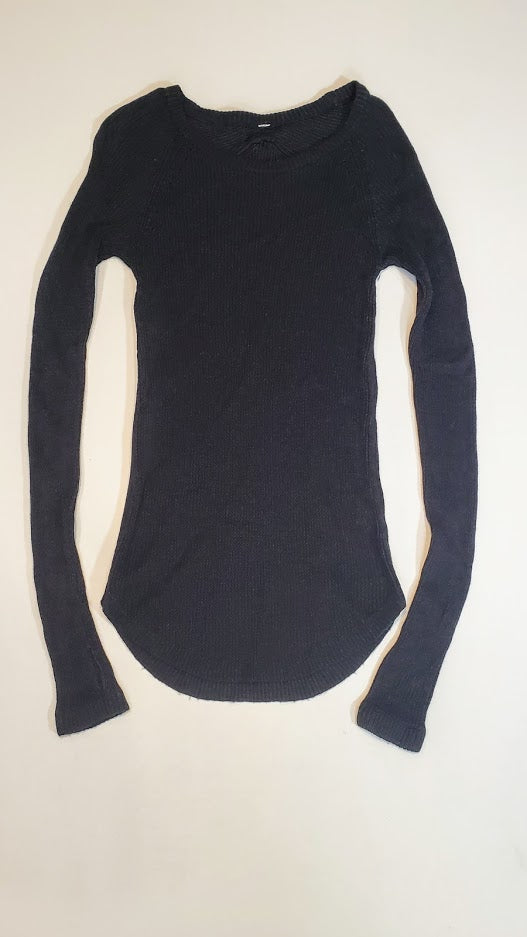 Size 4 - Lululemon Cabin Yogi Long Sleeve