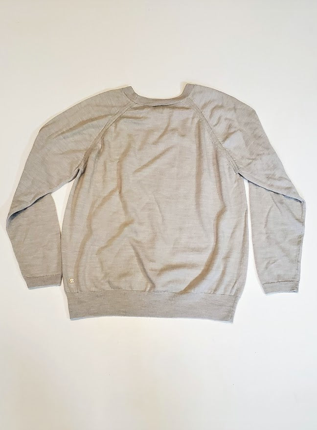 Size 8 - Lululemon Rising Salutation Sweater