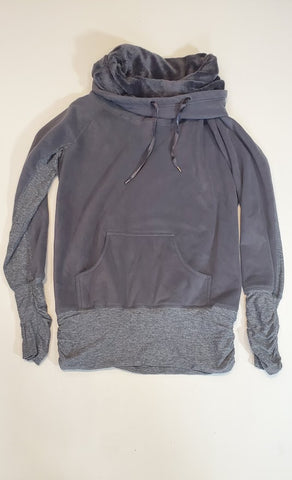 Size 6 - Lululemon Don’t Hurry Be Happy Pullover