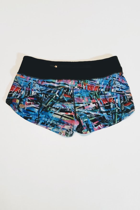 Size 4 - Lululemon Seawheeze shorts – Your Next Gem