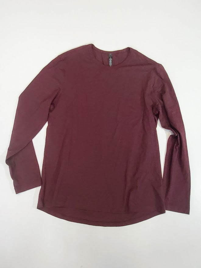 Large - Lululemon Men's Long Sleeve *cotton