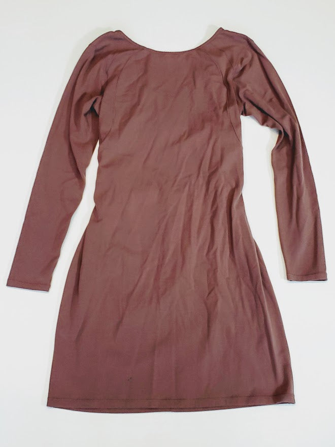 Size 12 - Lululemon Contour Dress *Nulu Your Next Gem Size 12 - Lululemon Contour Dress *Nulu Your Next Gem