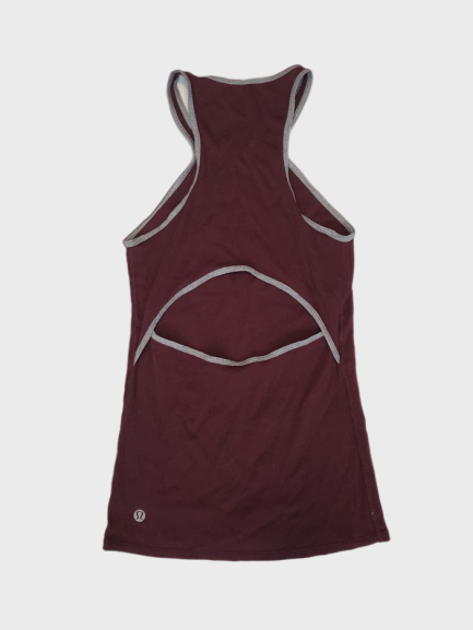 Size 2 - Lululemon Front & Centre Tank
