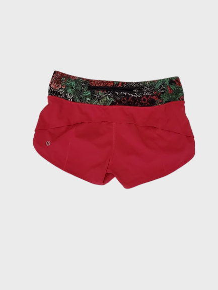 Size 2 - Lululemon Speed Up Short *2.5