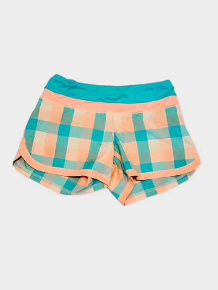Size 4 - Lululemon Groovy Run Short 2-way stretch