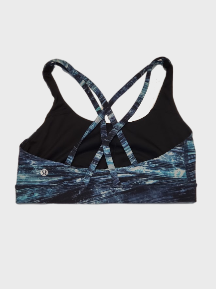 Size 6 - Lululemon Energy Bra