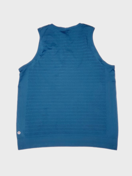 Size 8 - Lululemon Breeze By Muscle Tank II
