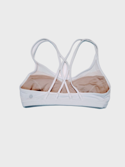 Size 6 - Lululemon Deep Stretch Bra