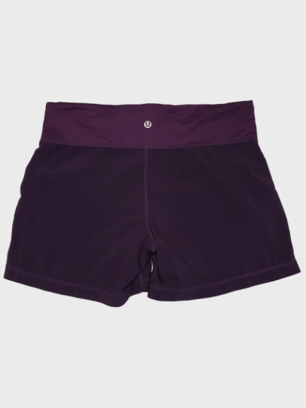 Size 4 - Lululemon Shorts - Vintage