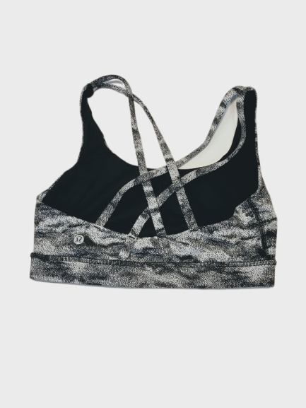 Size 6 - Lululemon Energy Bra
