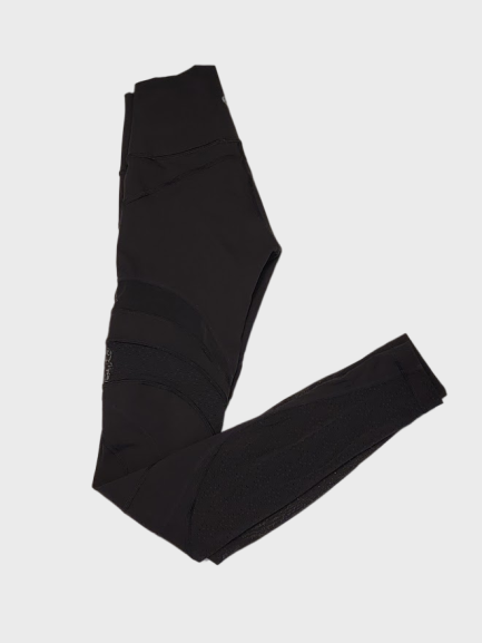 Size 2 - Lululemon Wunder Under High-Rise Tight *Mesh 28*
