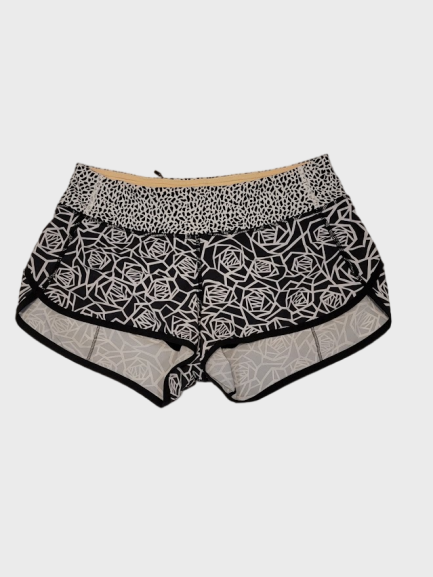 Size 4 - Lululemon Speed Short