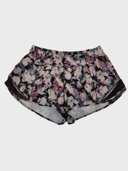 Size 8 - Lululemon Hotty Hot Short II *2.5