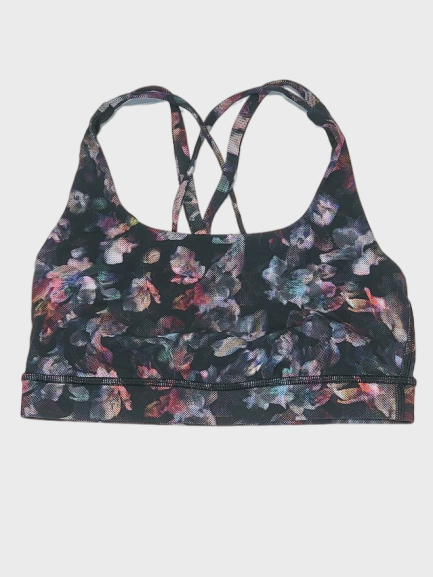 Size 4 - Lululemon Energy Bra *Medium Support, B-D Cup