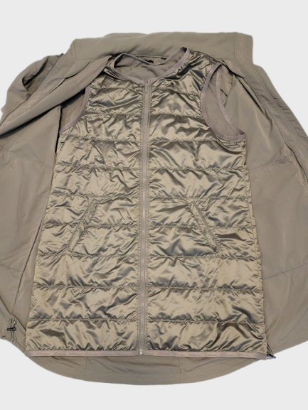 Lululemon 3 in 1 2025 jacket