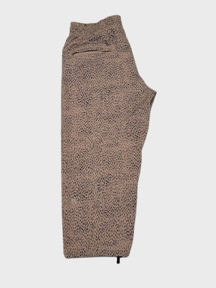 Size 6 - Lululemon Step Lively Crop