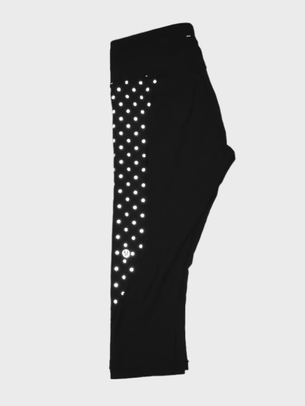 Size 4 - Lululemon Tight Stuff Crop (15*)