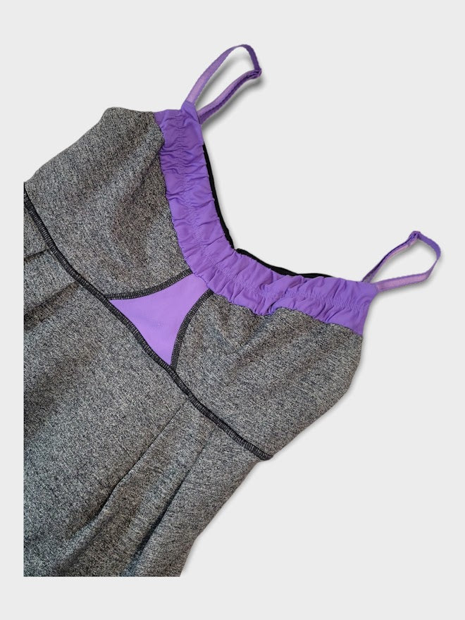 Size 6 - Lululemon Yogi Dance Tank